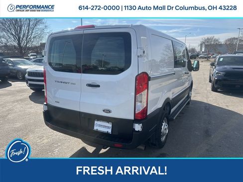 Used 2024 Ford Transit 250 Low Roof AWD w/ Exterior Upgrade Package image 4