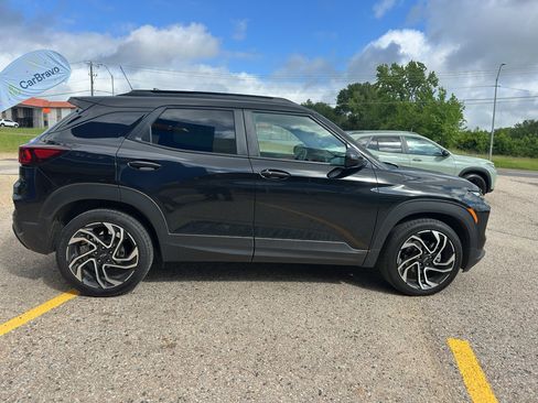 Used 2025 Chevrolet TrailBlazer RS w/ Convenience Package FWD image 33