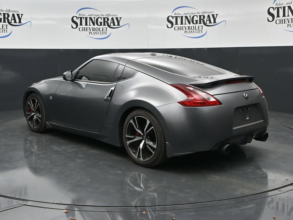 Used 2020 Nissan 370Z Touring Sport RWD image 5