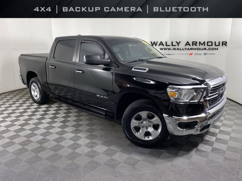 Used 2019 RAM 1500 Big Horn image 1