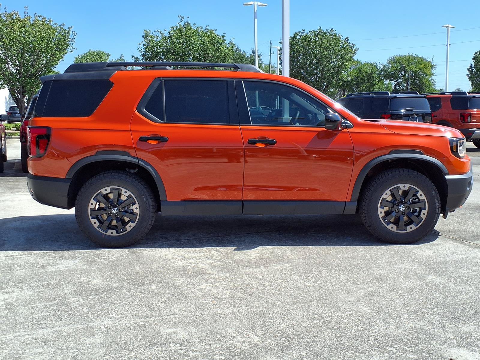 New 2026 Honda Passport TrailSport Elite image 20