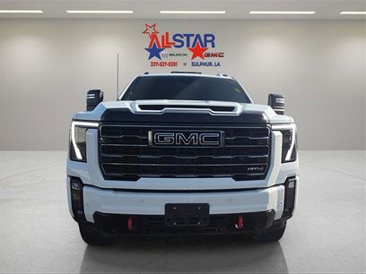 Used 2024 GMC Sierra 2500 AT4 w/ AT4 Preferred Package
