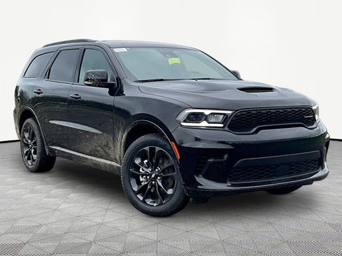 New 2026 Dodge Durango GT AWD/4WD image 3