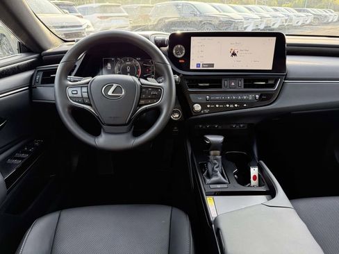 Used 2023 Lexus ES 350 Premium w/ Premium Package image 8