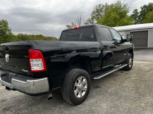 Used 2024 RAM 2500 Big Horn w/ Bed Utility Group AWD/4WD image 5