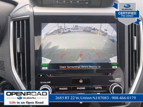 Certified 2023 Subaru Crosstrek 2.5i Limited w/ Moonroof Package image 26