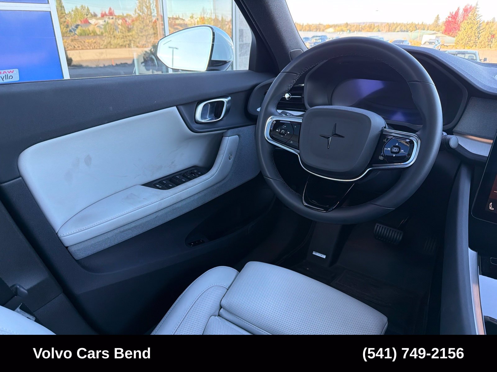 Used 2023 Polestar Polestar 2 w/ Pilot Pack AWD/4WD image 12