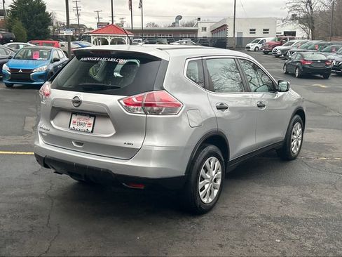 Used 2016 Nissan Rogue S image 7