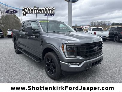 Used 2023 Ford F150 Lariat w/ Equipment Group 502A High