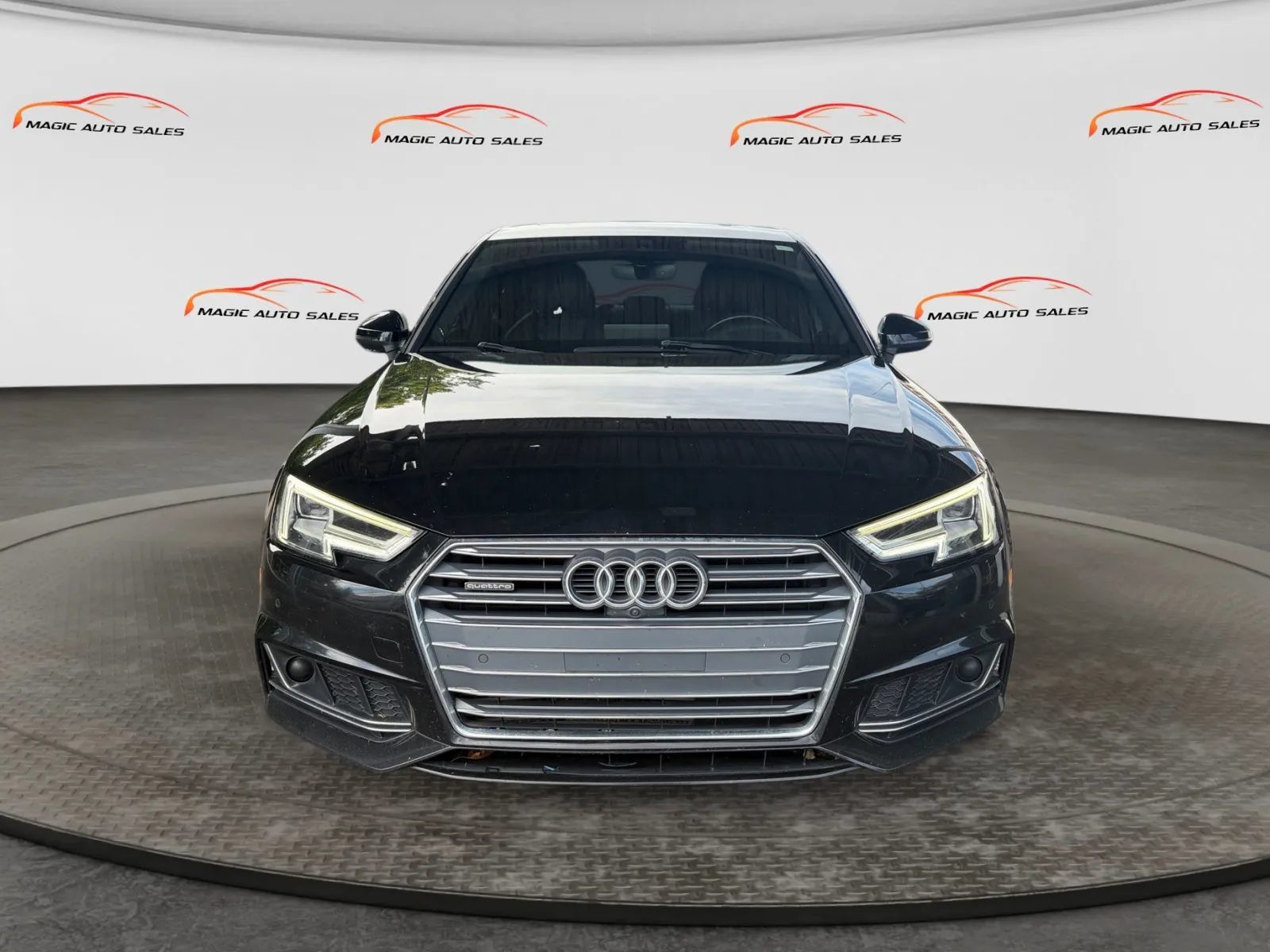 Used 2017 Audi A4 2.0T Prestige AWD/4WD image 3