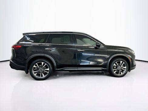 Used 2023 INFINITI QX60 Luxe w/ Cargo Package AWD/4WD image 10