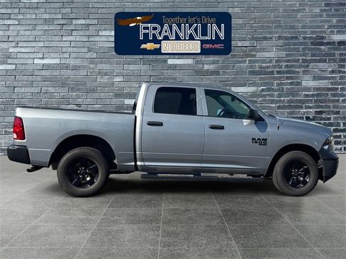 Used 2023 RAM 1500 Tradesman w/ Electronics Group image 6