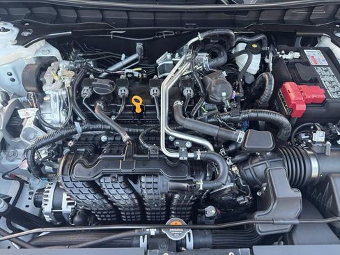 New 2025 Nissan Altima 2.5 SV image 11