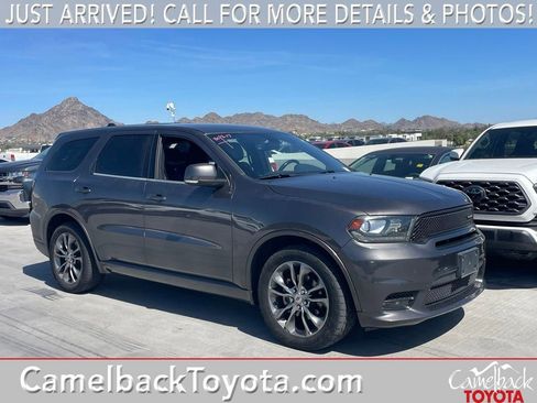 Used 2019 Dodge Durango GT image 1