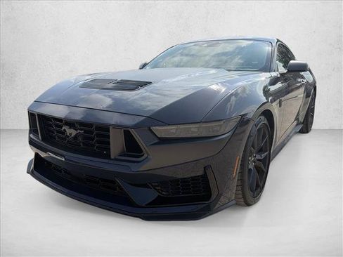 Used 2026 Ford Mustang Dark Horse RWD image 2
