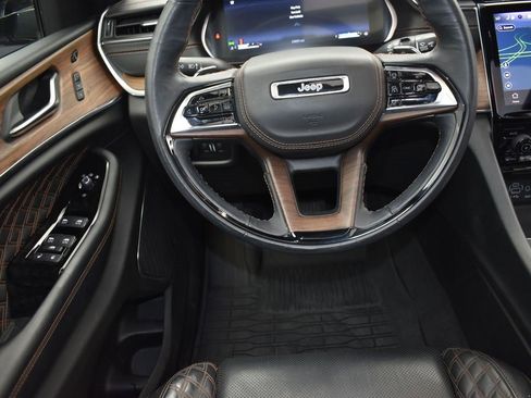 Used 2022 Jeep Grand Cherokee L Summit w/ Advanced Protech Group IV image 34