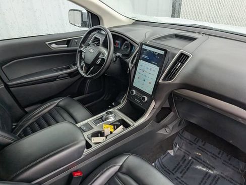 Used 2024 Ford Edge SEL image 36