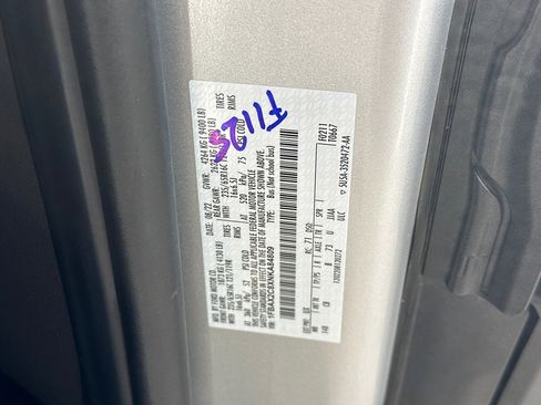 Used 2022 Ford Transit 350 XLT image 37