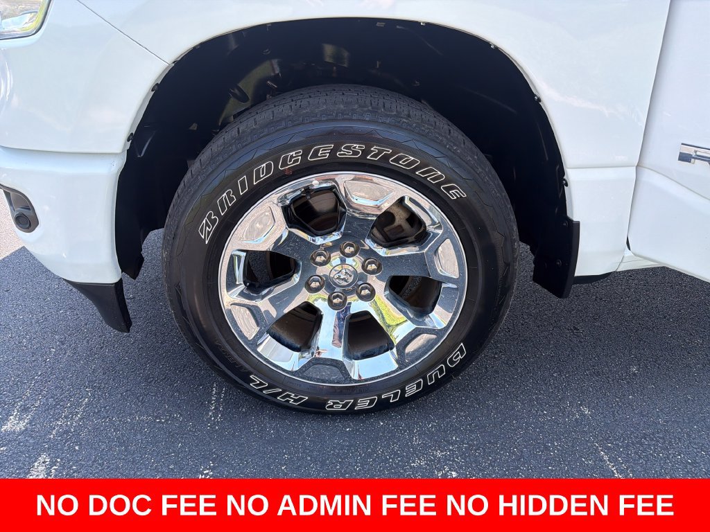 Used 2022 RAM 1500 Big Horn AWD/4WD image 26