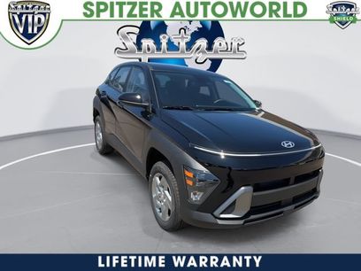 New 2026 Hyundai Kona SE