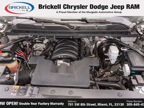 Used 2016 Chevrolet Silverado 1500 W/T w/ Special Service Package RWD image 35