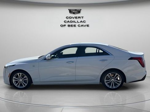 Used 2020 Cadillac CT4 Luxury w/ Sun And Sound Package image 5