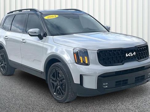 Used 2024 Kia Telluride SX Prestige X-Line image 1