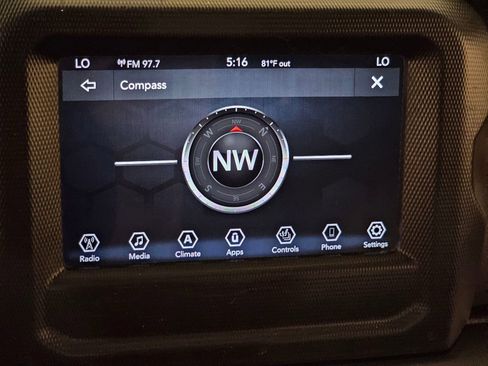 Used 2020 Jeep Gladiator Sport w/ Quick Order Package 24S AWD/4WD image 12