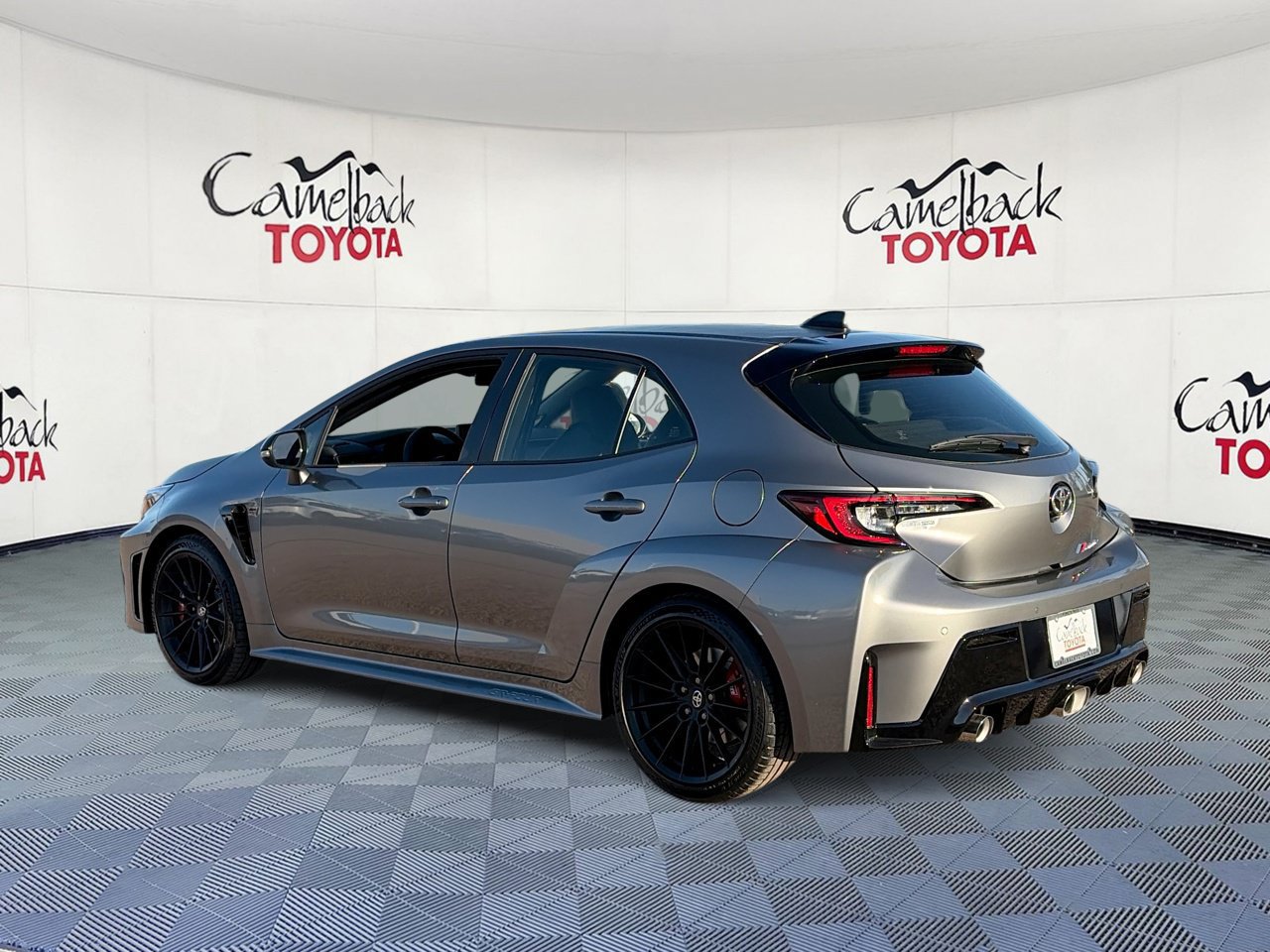 New 2026 Toyota Corolla GR AWD/4WD image 6