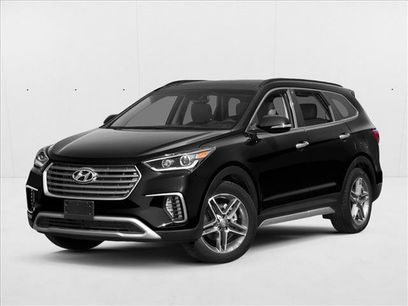 Used 2017 Hyundai Santa Fe FWD