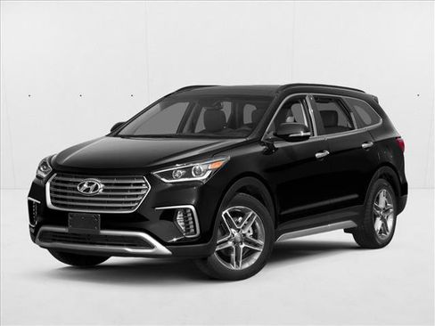 Used 2017 Hyundai Santa Fe FWD image 1