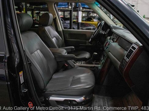 Used 2006 Land Rover Range Rover HSE AWD/4WD image 39