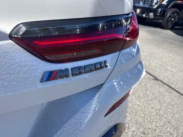 Used 2020 BMW M850i Gran Coupe xDrive w/ Driving Assistance Package AWD/4WD image 7