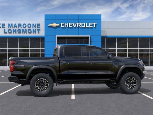 New 2026 Chevrolet Colorado ZR2 w/ Technology Package image 5