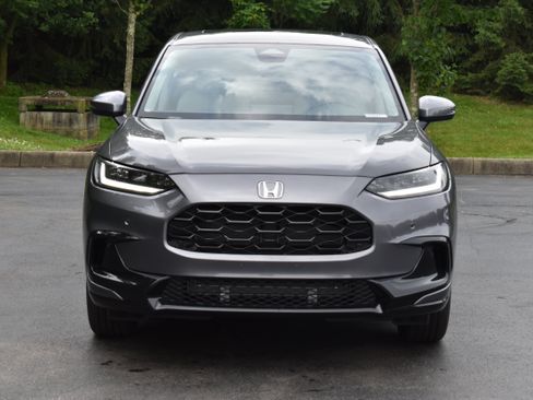 Used 2026 Honda HR-V EX-L image 2