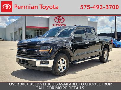 Used 2024 Ford F150 XLT w/ FX4 Off-Road Package