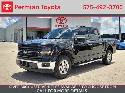 Used 2024 Ford F150 XLT w/ FX4 Off-Road Package AWD/4WD image 1