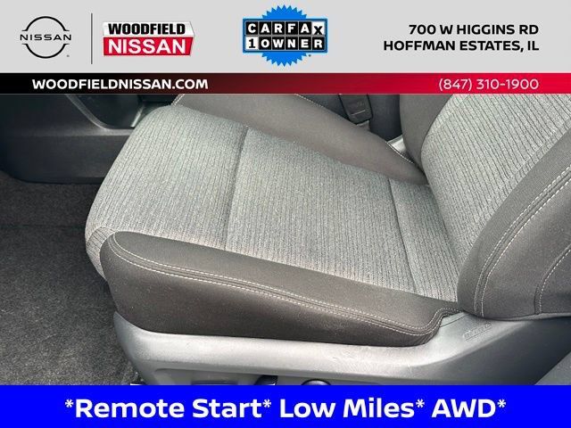 Certified 2023 Nissan Rogue SV AWD/4WD image 22
