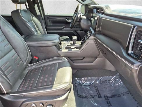 Used 2024 GMC Sierra 1500 AT4X AWD/4WD image 22