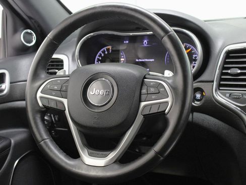 Used 2015 Jeep Grand Cherokee Altitude image 51