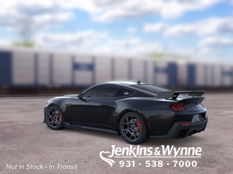 New 2026 Ford Mustang Dark Horse SC RWD image 4