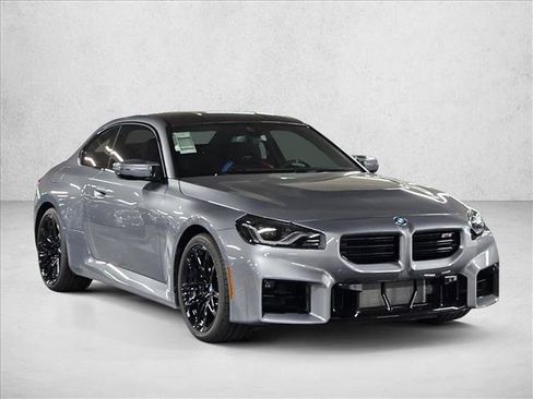 New 2026 BMW M2 w/ Lighting Package RWD image 3