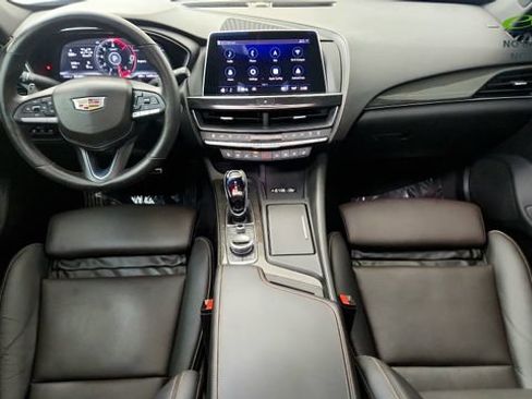 Used 2023 Cadillac CT5 V w/ Premium Package RWD image 45