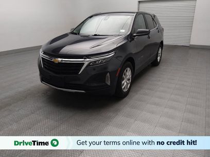 Used 2022 Chevrolet Equinox LT