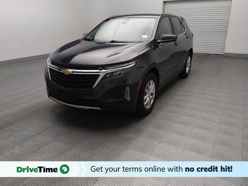 Used 2022 Chevrolet Equinox LT FWD image 1