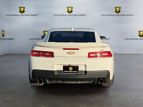 Used 2015 Chevrolet Camaro LT w/ RS Package image 4