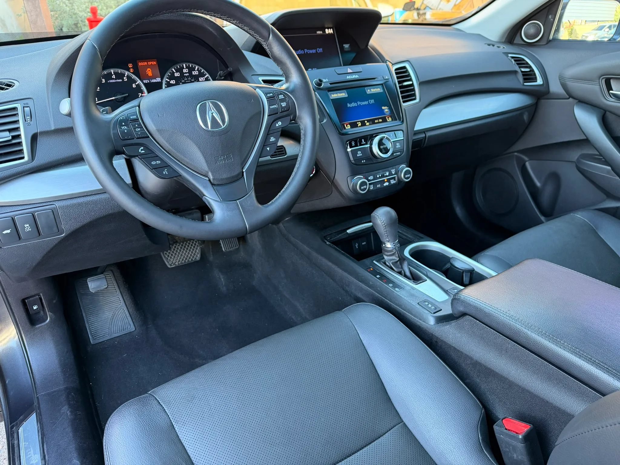 Used 2016 Acura RDX w/ Technology Package FWD image 15