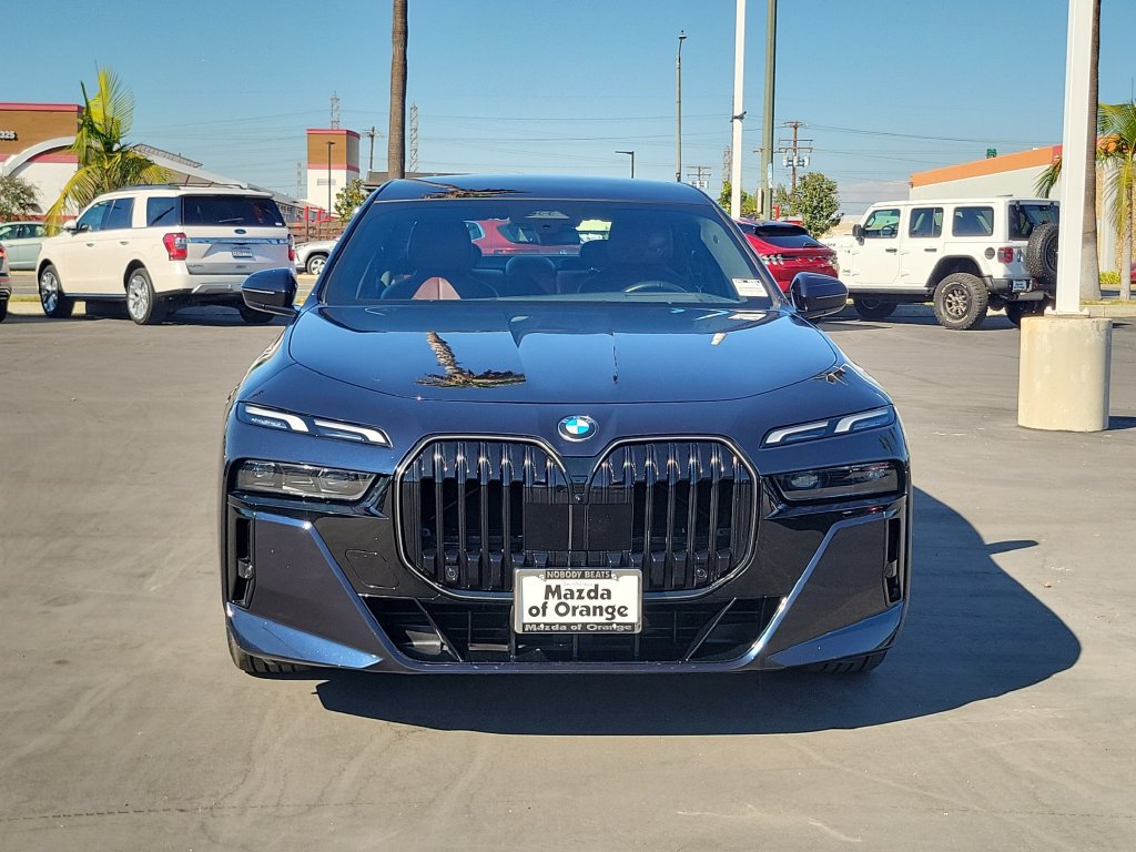 Used 2026 BMW 740i RWD image 27