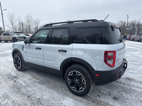 New 2026 Ford Bronco Sport Outer Banks image 8
