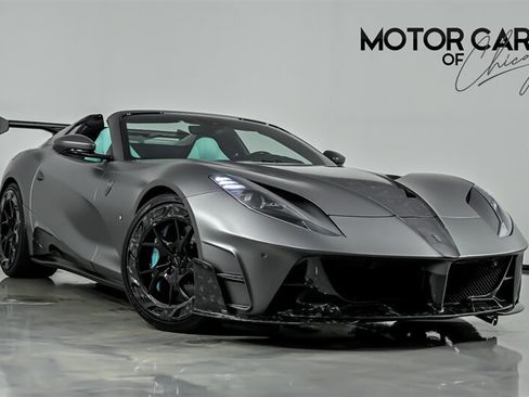 Used 2021 Ferrari 812 GTS RWD image 1